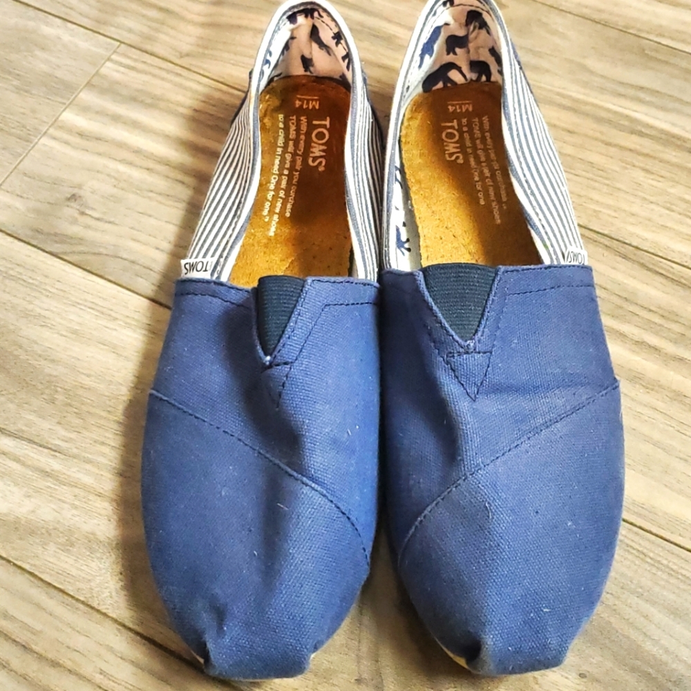 Toms Canvas Alpargata